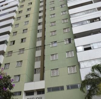 Jardim Goias Apartamento | Shows no Serra Dourada. Tudo perto Jd. Goiás/3Q/2 Gar