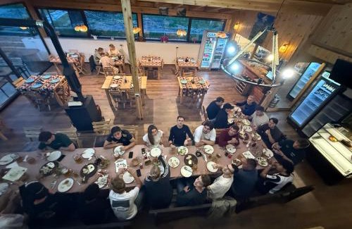 Theth Casa | Shpella Guesthouse Theth