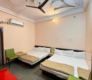 Ujjain Hotel | Shree Aanandam Palace