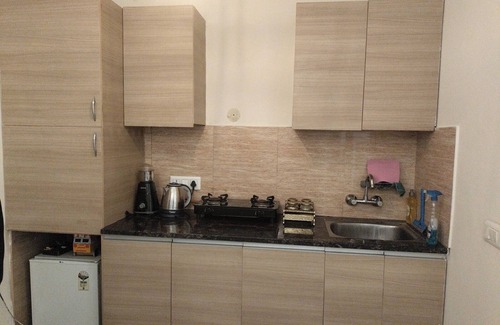 Vrindavan Apartamento | Shree Ji Dhaam is beautifully designed in the heart of Vrindavan