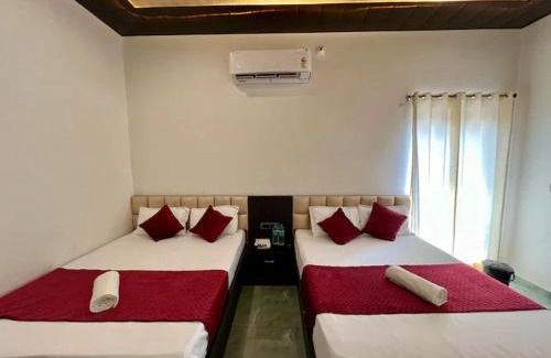 Sikar Hotel | Shree Krishnam Inn