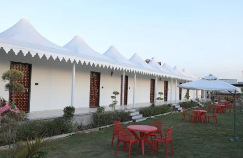 Shri Madhopur Complejo | Shree Shyam Chaupati & Resort