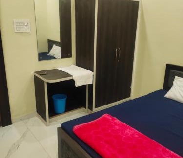 Jabalpur Hotel | Shree Siddhi Vinayak Hotel & Restaurant