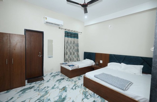 Mathura Hotel | Shri Bala ji Dham