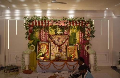 Auli Casa | Shri nageshwar mhadev mandir