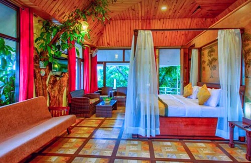Bullawala Hotel | ShriGo Resort Pyramid Home Divine