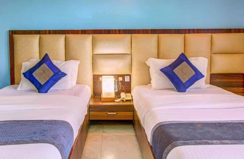 Bullawala Hotel | ShriGo Resort Pyramid Home Divine