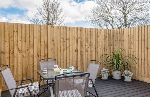 Wadebridge Cabaña | Shrimper's Cottage