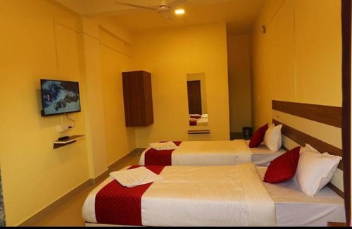 Kharadi Hotel | Shrinidhi Residency Pune