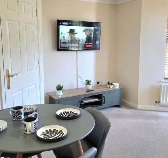 High Wycombe Apartamento | Shrubbery - Balcony Apartment