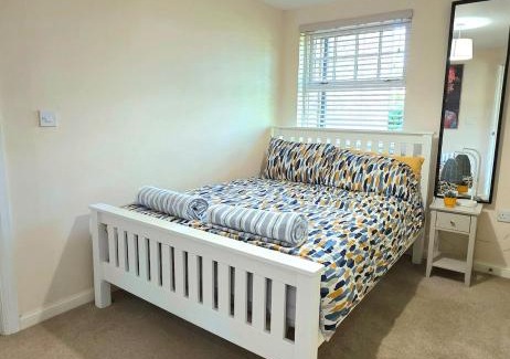 High Wycombe Apartamento | Shrubbery - Balcony Apartment