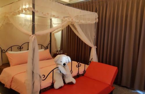 Shuangxi District Cama Y Desayuno | Shuanghu Garden B&B