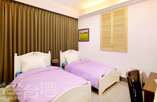 Shuangxi District Cama Y Desayuno | Shuanghui Garden B&B