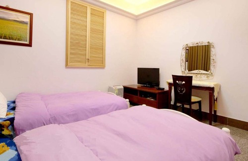 Shuangxi District Cama Y Desayuno | Shuanghui Garden B&B