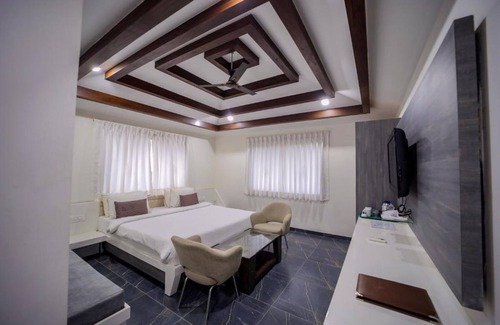 Gujarat Hotel | Shubhdev Revival Resort and Waterworld Bhavnagar
