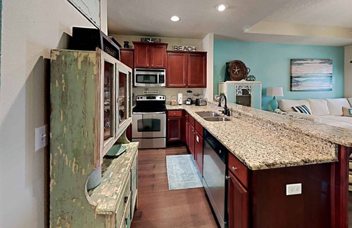 Santa Rosa Beach Condominio | Shuga Shack