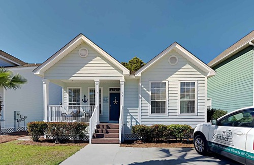 Santa Rosa Beach Condominio | Shuga Shack