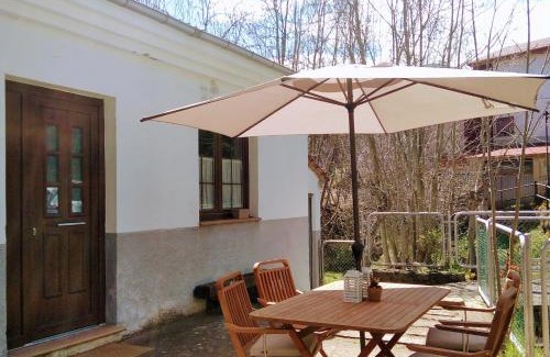 Geras Casa | Shui wu, la casita del agua