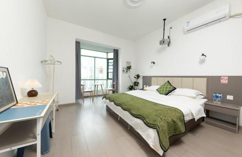 Kunming City Centre Casa | Shuju B&B Hotel