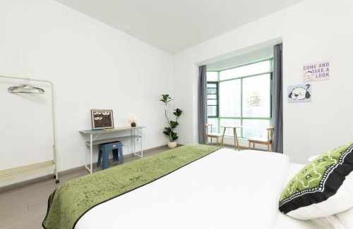 Kunming City Centre Casa | Shuju B&B Hotel