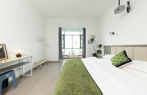 Kunming City Centre Casa | Shuju B&B Hotel