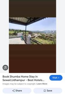 Ramban Casa | Shumba homestay