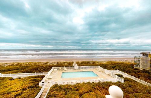 Atlantic Beach Apartamento | Shutters 303