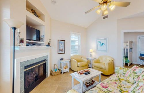 Atlantic Beach Apartamento | Shutters 303