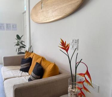 Thulusdhoo Island Casa | Si! Coral Inn
