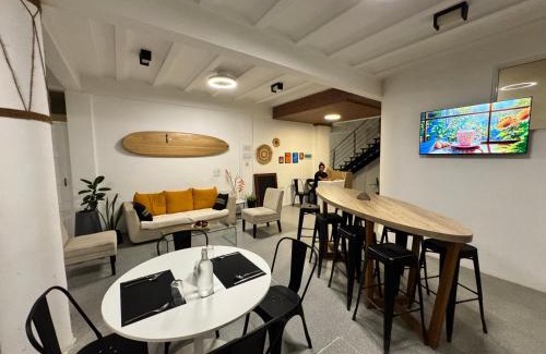 Thulusdhoo Island Casa | Si! Coral Inn