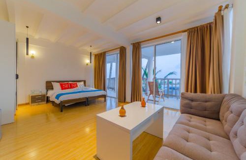 Thulusdhoo Island Casa | Si! Coral Inn