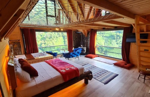 Cayirduzu Chalet De Esquí | Sİ-ELA