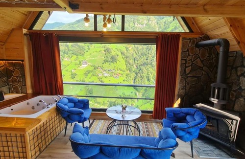 Cayirduzu Chalet De Esquí | Sİ-ELA