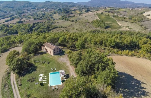 San Casciano dei Bagni Villa | Si-h790-sp820at - Amantino 8