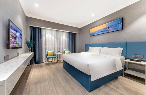 Jinjiang Hotel | Si Ji Nanyuan Hotel Sunshine Square