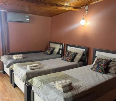 Kumkapi Hotel | SİMGE SULTAN' old cty