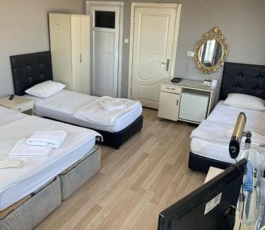 Kumkapi Hotel | SİMGE SULTAN' old cty