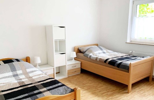 Siegen Apartamento | Si02 Gemütliche Wohnung mit Spülmaschine und Wlan