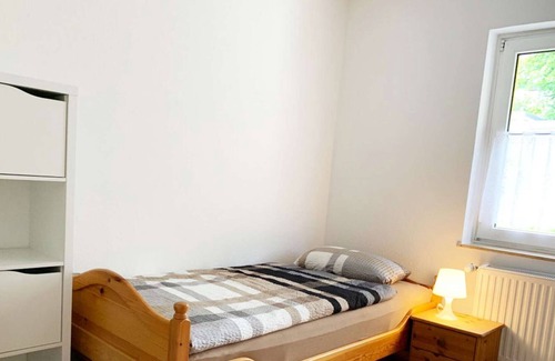 Siegen Apartamento | Si02 Gemütliche Wohnung mit Spülmaschine und Wlan