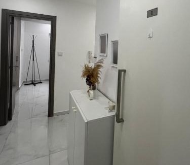 Larnaca City Centre Apartamento | Sia-Serenity Finikoudes Apartment