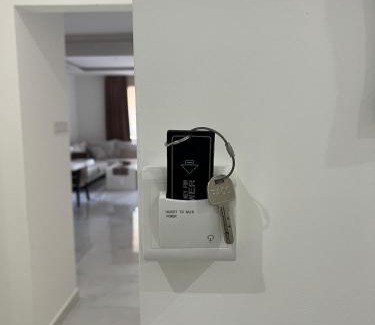 Larnaca City Centre Apartamento | Sia-Serenity Finikoudes Apartment
