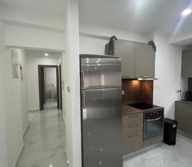 Larnaca City Centre Apartamento | Sia-Serenity Finikoudes Apartment