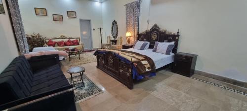 Sambrial Casa | Sialkot International Airport Guesthouse