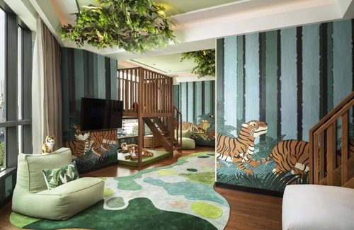 Pathumwan Hotel | Siam Kempinski Hotel Bangkok