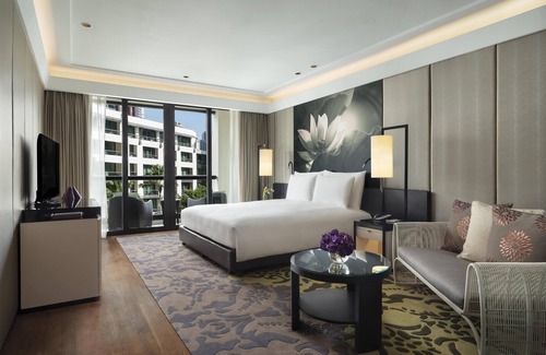 Pathumwan Hotel | Siam Kempinski Hotel Bangkok