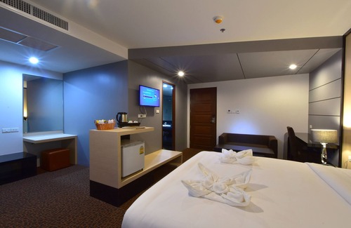 Hat Yai Hotel | Siam Oriental Hotel