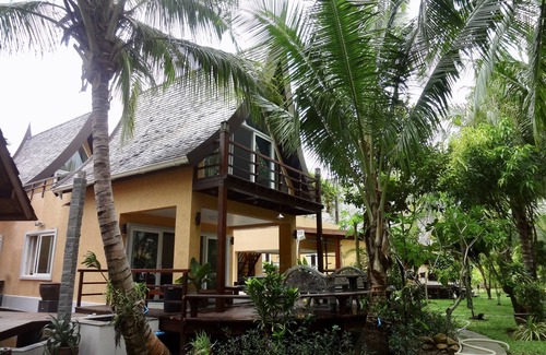 Klong Son Villa | SIAM VILLAGE POOL AND SPA- villa de lujo de estilo tailandés