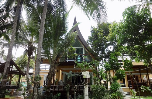 Klong Son Villa | SIAM VILLAGE POOL AND SPA- villa de lujo de estilo tailandés