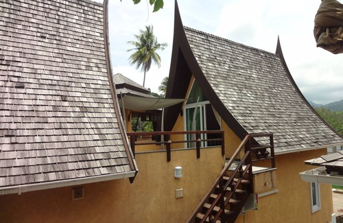 Klong Son Villa | SIAM VILLAGE POOL AND SPA- villa de lujo de estilo tailandés