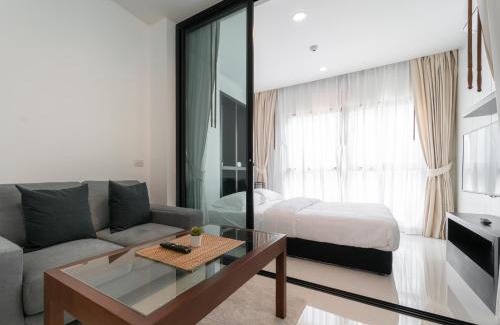 Chom Phon Apartamento | Siamplaengna Residence สยามแปลงนา เรสซิเดนท์